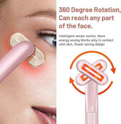 Beautyrised™ 4-in-1 Skincare Tool Wand