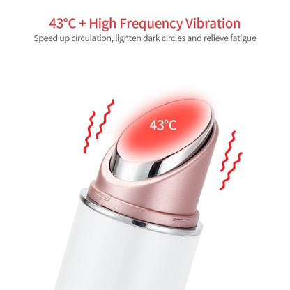 Beautyrised™ EMS Heating Face Massager