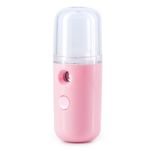 Beautyrised™ USB Facial Mist Sprayer